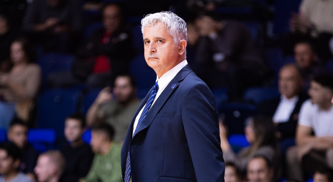 Koç Kokoskov ve Smits, Panathinaikos Maçı Öncesi Değerlendirmelerde Bulundular