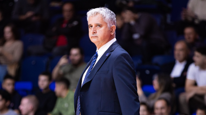 Koç Kokoskov ve Smits, Panathinaikos Maçı Öncesi Değerlendirmelerde Bulundular Koç Kokoskov ve Smits, Panathinaikos Maçı Öncesi Değerlendirmelerde Bulundular