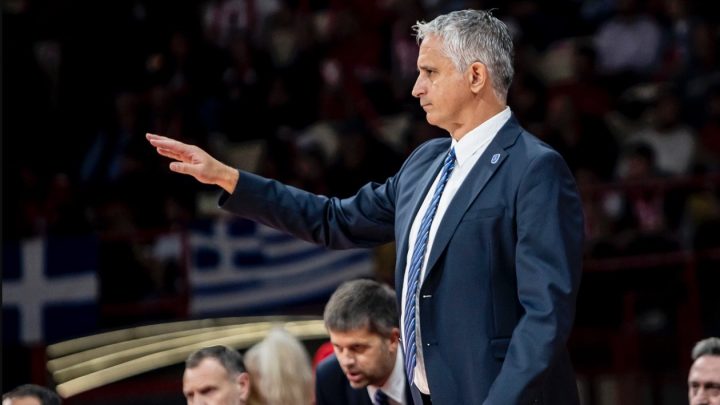 Koç Kokoskov ve Erkan, Paris Maçı Öncesi Açıklamalarda Bulundular