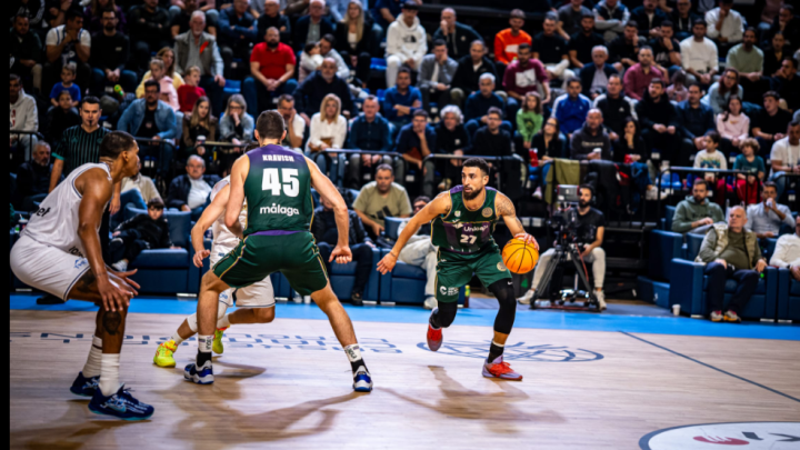 Mersin’in Rakipleri Karşılaştı: Malaga, Karditsas Deplasmanında Terlemedi