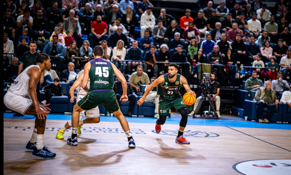 Mersin’in Rakipleri Karşılaştı: Malaga, Karditsas Deplasmanında Terlemedi