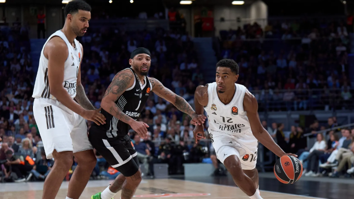 Maç Sonu Analizi: Real Madrid, Partizan Engeline Takılmadı Maç Sonu Analizi: Real Madrid, Partizan Engeline Takılmadı