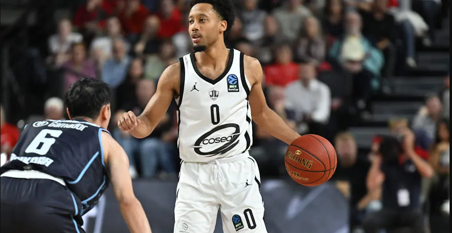 McGhee, Türk Telekom Karşısında Yeteneklerini Gösterdi