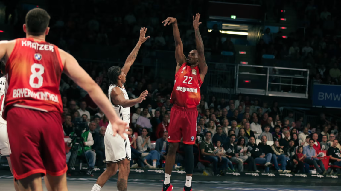 Bayern, Bamberg’i Etkili Hücum Performansı ile Geçti