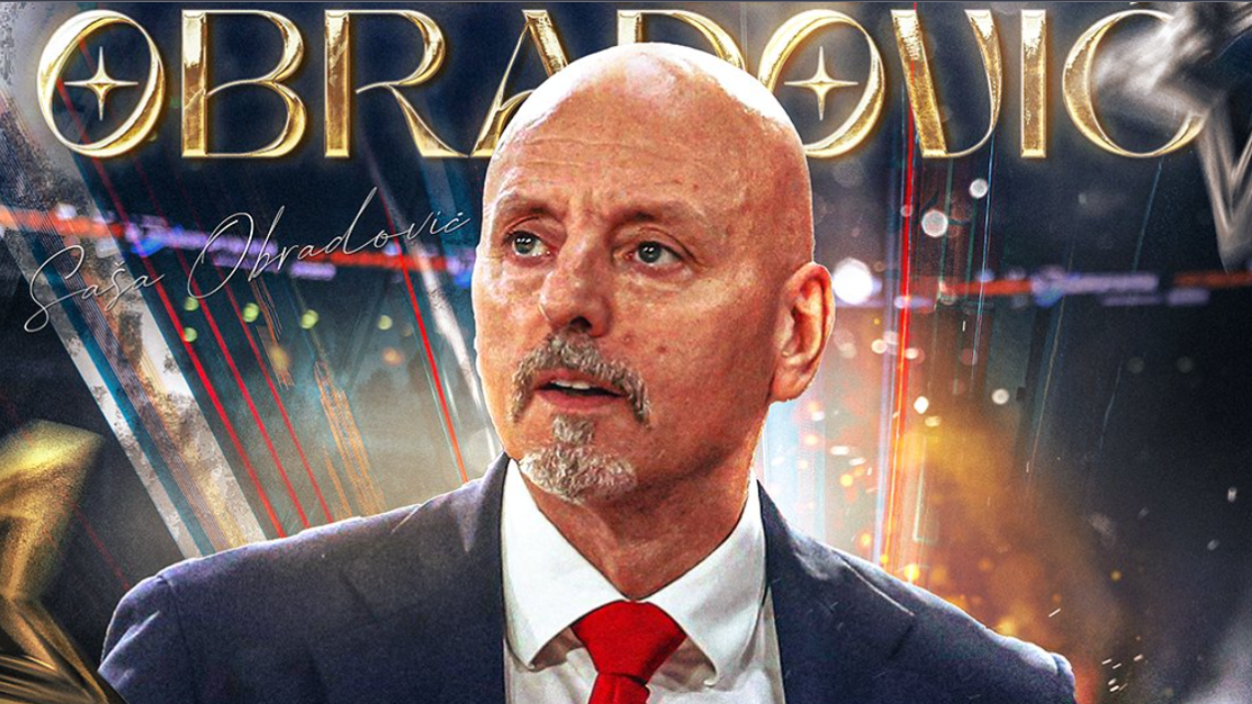RESMİ: Kızıl Yıldız’da İkinci Obradovic Dönemi Başladı RESMİ: Kızıl Yıldız’da İkinci Obradovic Dönemi Başladı