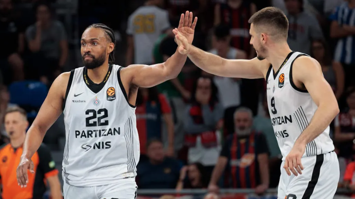 Maç Sonu Analizi: Partizan, Vitoria’daki 24 Yıllık Galibiyet Hasretine Son Verdi! Maç Sonu Analizi: Partizan, Vitoria’daki 24 Yıllık Galibiyet Hasretine Son Verdi!