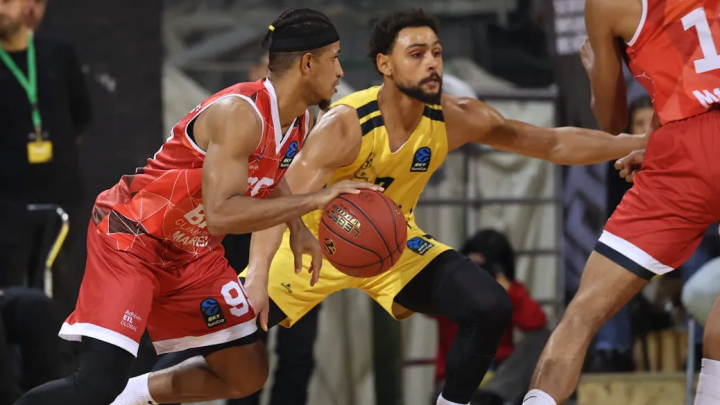 Maç Sonu Analizi: Manresa, Selanik Deplasmanından Galibiyet Çıkardı