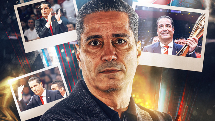 RESMİ: Kızıl Yıldız, Koç Sfairopoulos ile Yollarını Ayırdı