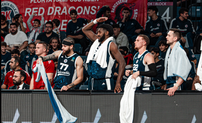 Koç Barac, Venezia Galibiyeti Sonrası Açıklamalarda Bulundu