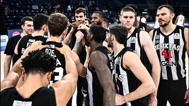 Maç Sonu Analizi: Beşiktaş, Erokspor Karşısında Zorlandı (Alimpijevic atıldı)