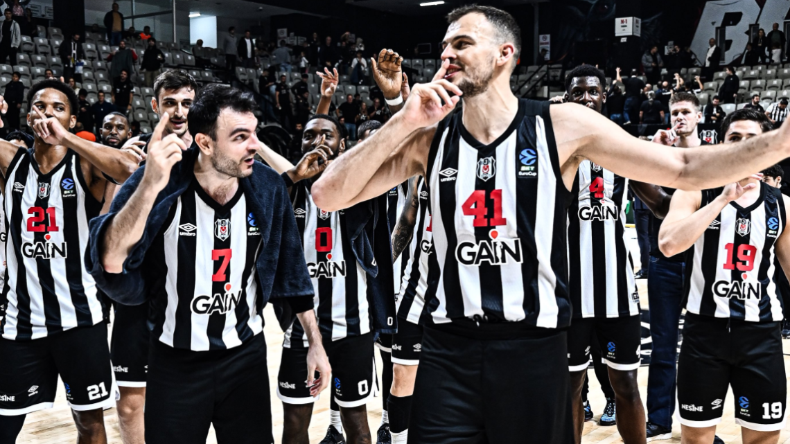 Koç Alimpijevic, Lions Galibiyeti Sonrası Açıklamalarda Bulundu