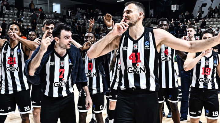 Koç Alimpijevic, Lions Galibiyeti Sonrası Açıklamalarda Bulundu