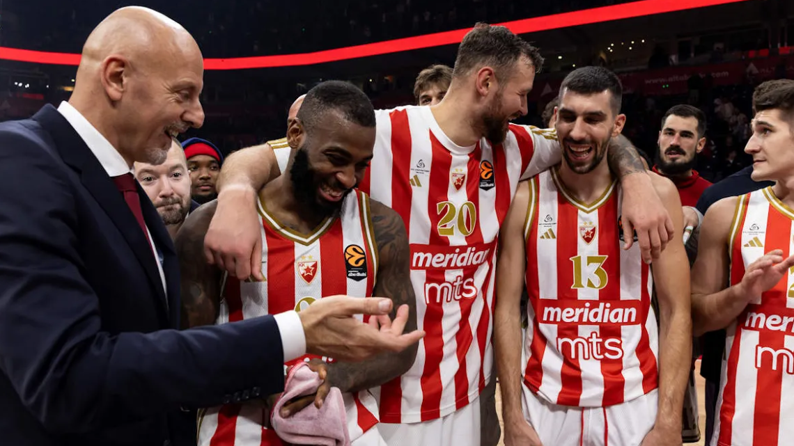 Kızıl Yıldız’dan Baskonia’ya Farklı Tarife! Kızıl Yıldız’dan Baskonia’ya Farklı Tarife!