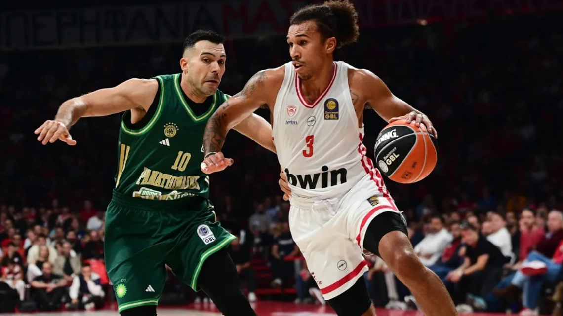 Maç Sonu Analizi: Derbide Olympiakos, Konuğu Panathinaikos’u Yenmeyi Başardı Maç Sonu Analizi: Derbide Olympiakos, Konuğu Panathinaikos’u Yenmeyi Başardı