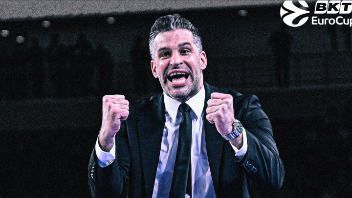 Koç Alimpijevic, Telekom Zaferi Sonrası Konuştu