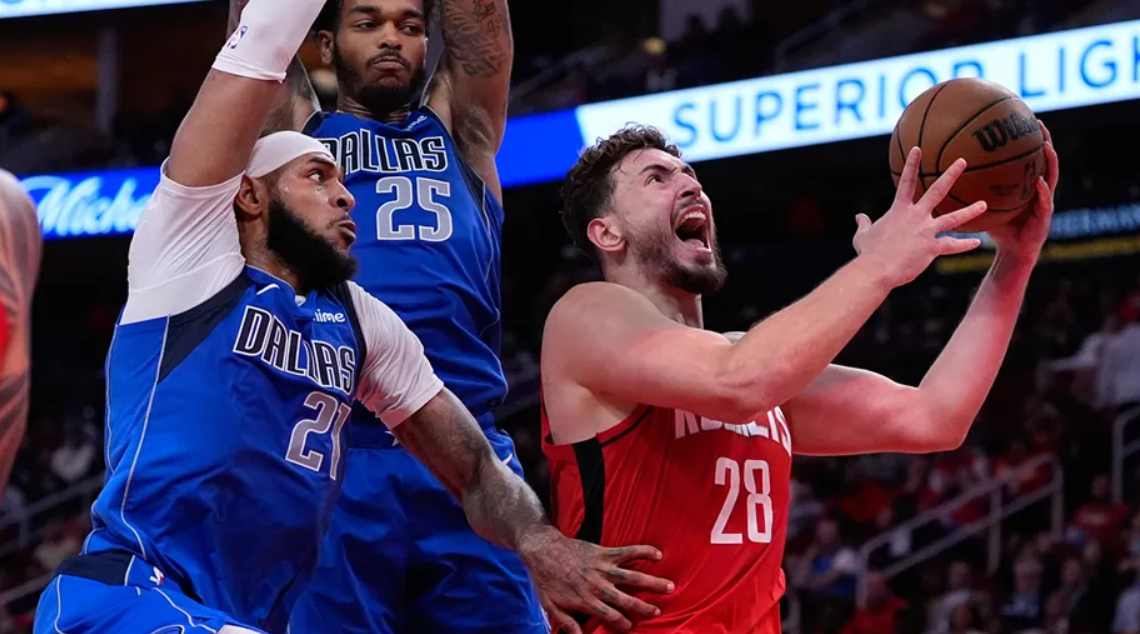 Maç Sonu Analizi: Alperen ve Arkadaşları, Dallas’I Geçip Seriyi 4 Maça Çıkardılar