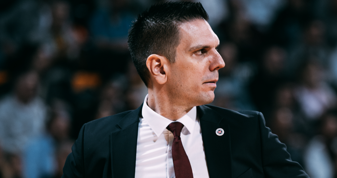 Koç Barac, Aris Galibiyeti Sonrası Açıklamalarda Bulundu