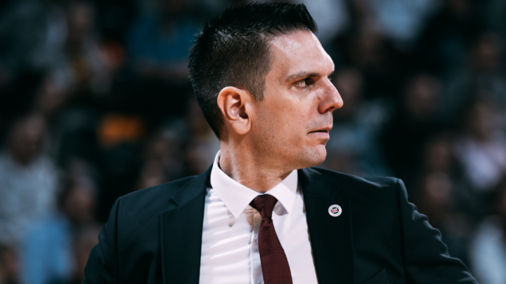 Koç Barac, Aris Galibiyeti Sonrası Açıklamalarda Bulundu