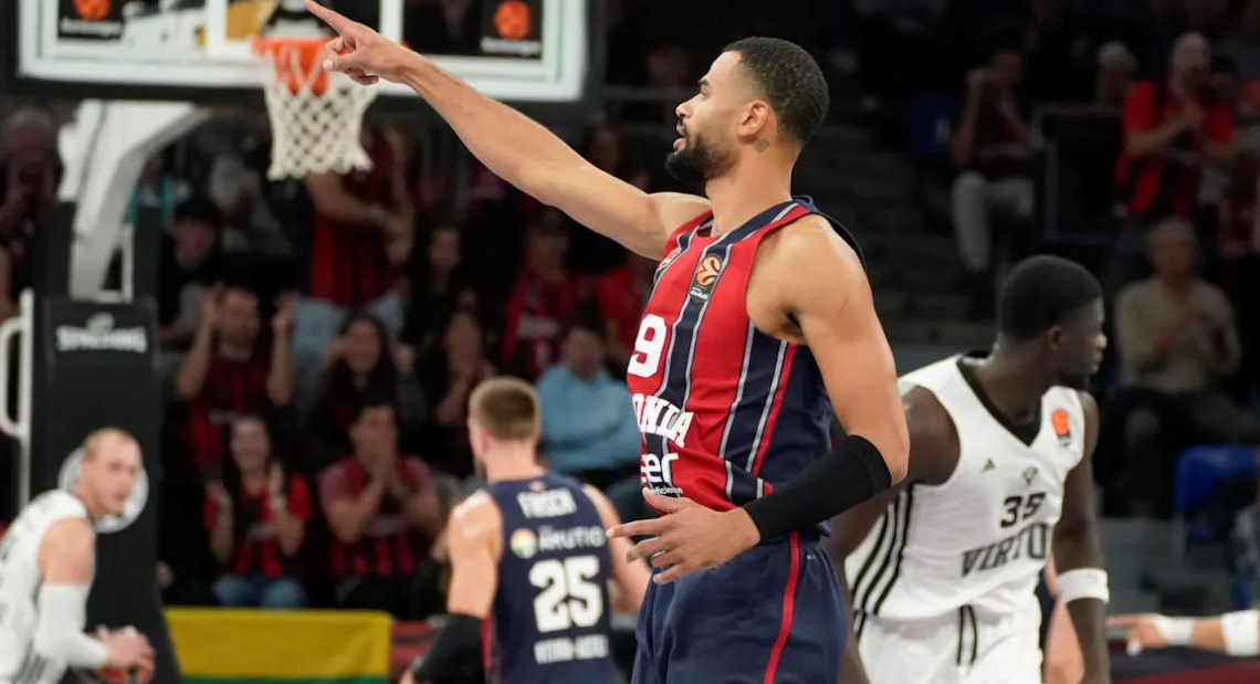 Maç Sonu Analizi: TLC Liderliğindeki Baskonia, Virtus Engeline Takılmadı