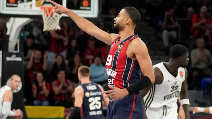 Maç Sonu Analizi: TLC Liderliğindeki Baskonia, Virtus Engeline Takılmadı