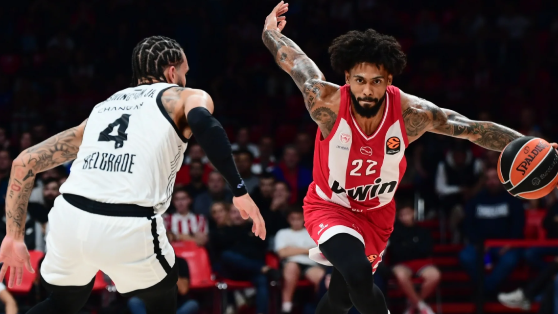 Maç Sonu Analizi: Olympiakos, Partizan’ın Sürpriz Yapmasına İzin Vermedi