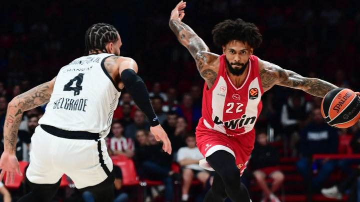 Maç Sonu Analizi: Olympiakos, Partizan’ın Sürpriz Yapmasına İzin Vermedi