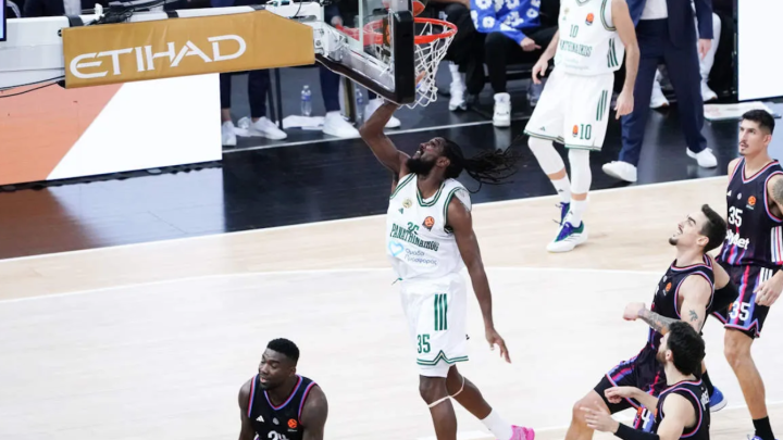 Maç Sonu Analizi: Panathiniakos, Kötü Deplasman Serisine Paris’de Son Verdi