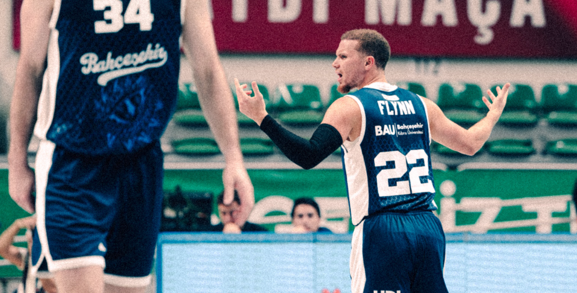 Maç Sonu Analizi: Bahçeşehir, Gergin Mücadele Flynn’in Son Saniye Basletiyle Bursa’yı Yendi