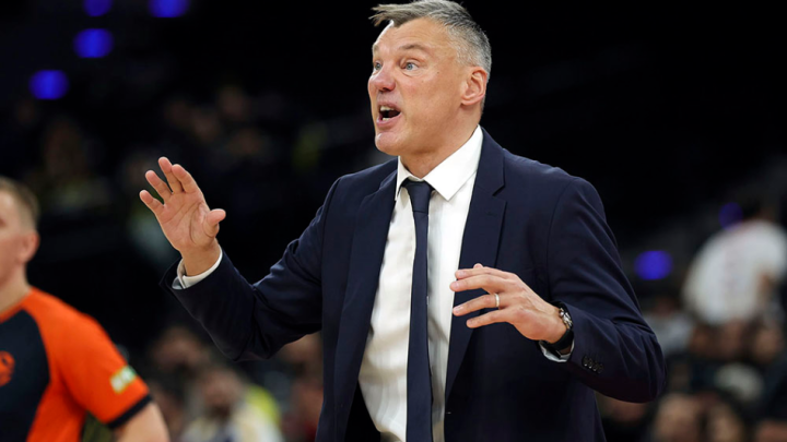 Koç Jasikevicius, Maccabi Galibiyeti Sonrası Konuştu