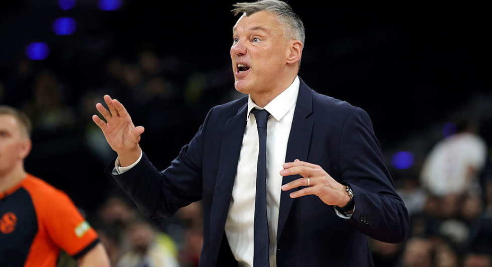 Koç Jasikevicius, Maccabi Galibiyeti Sonrası Konuştu