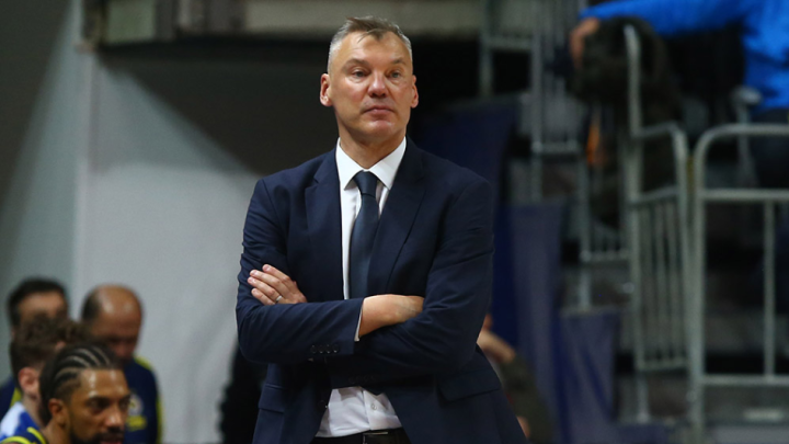 Koç Jasikevicius, Bologna Galibiyeti Sonrası Konuştu