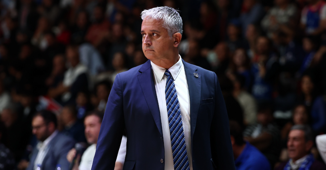 Koç Kokoskov ve Swider, Barcelona Maçı Öncesi Açıklamalarda Bulundular