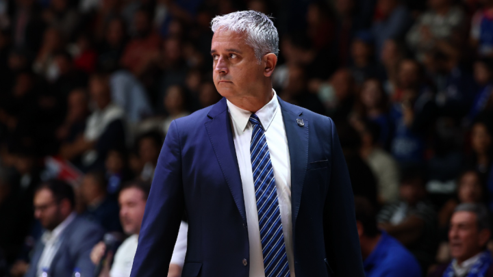 Koç Kokoskov ve Swider, Barcelona Maçı Öncesi Açıklamalarda Bulundular