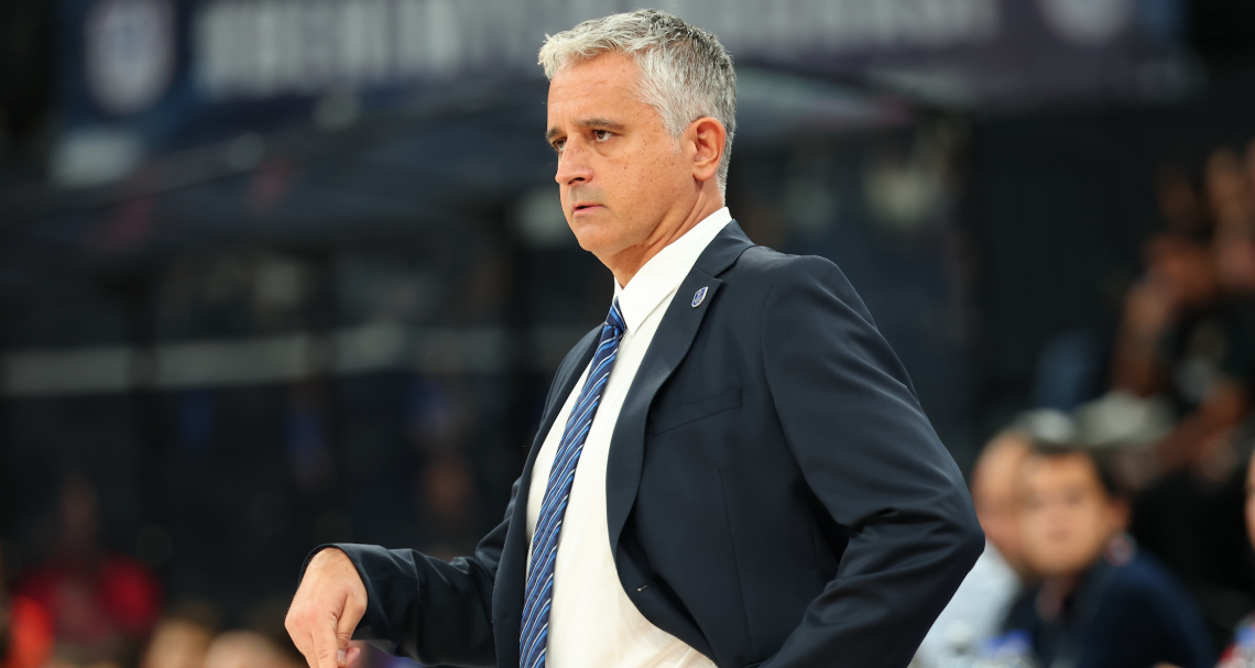 Koç Kokoskov, Milano Yenilgisi Sonrası Açıklamalarda Bulundu