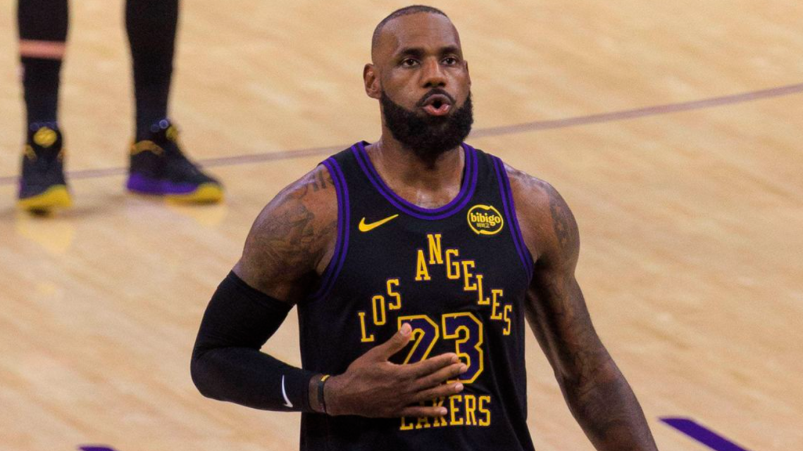 Analiz: LeBron Tarihi Geri Dönüşünü Yaparken, Doncic Fırtınası Lakers’ı Jazz Karşısında Zafere Uçurdu