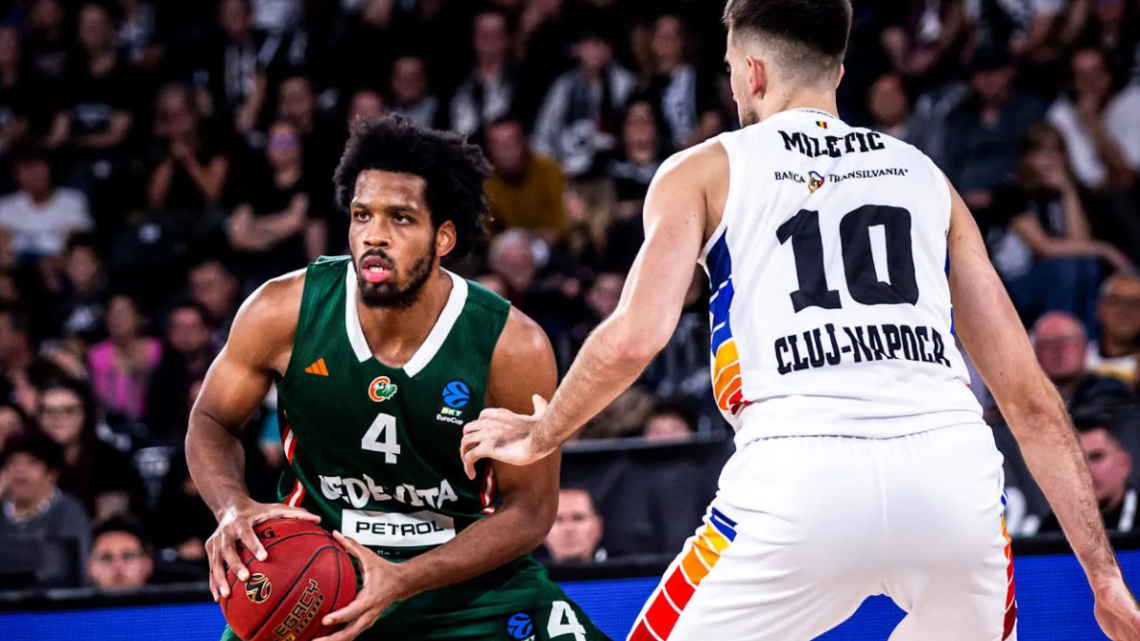 Maç Sonu Analizi: Cedevita, Romanya Deplasmanından Galibiyet Çıkardı