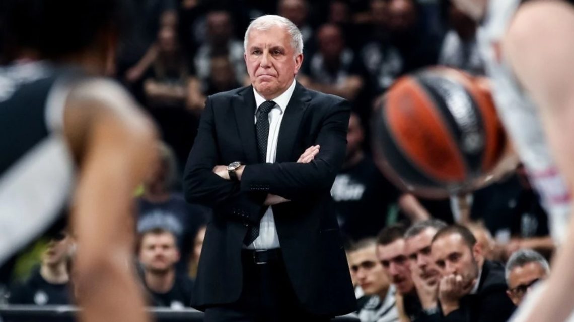 RESMİ: Obradovic, Partizan’dan Ayrıldı