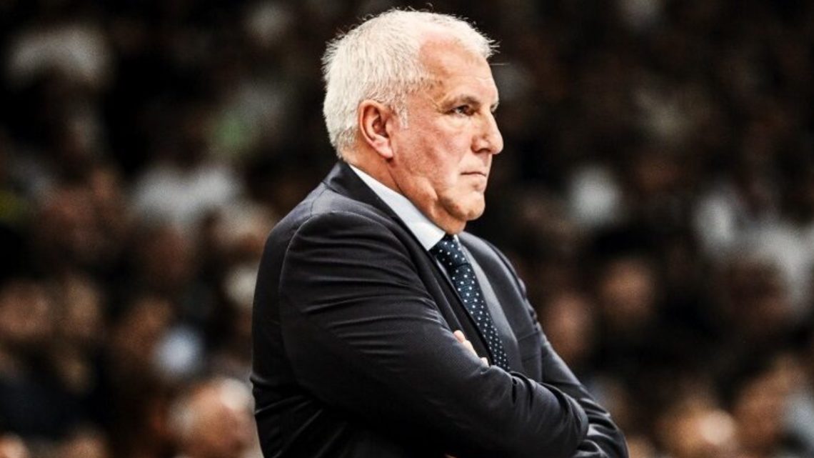 RESMİ: Koç Obradovic, Partizan’a Veda Etti