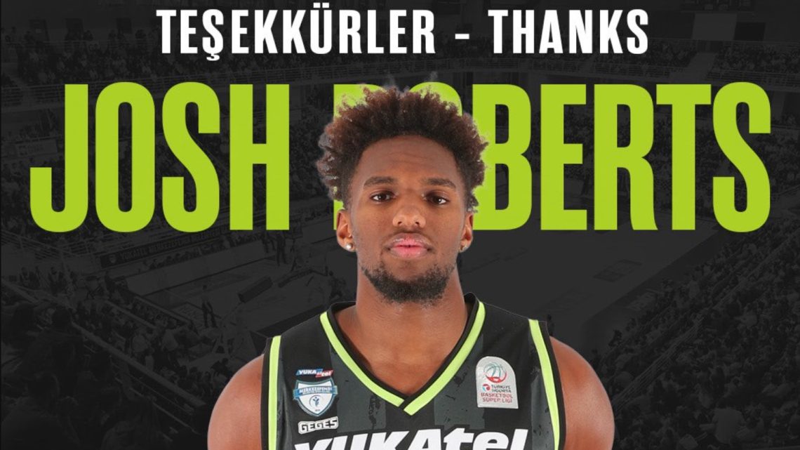 RESMİ: Merkezefendi, Roberts ile Yollarını Ayırdı