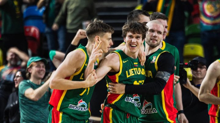 Analizi: Litvanya, Sarigunas’ın Mucize Sekansıyla Britanya Deplasmanında Kazandı