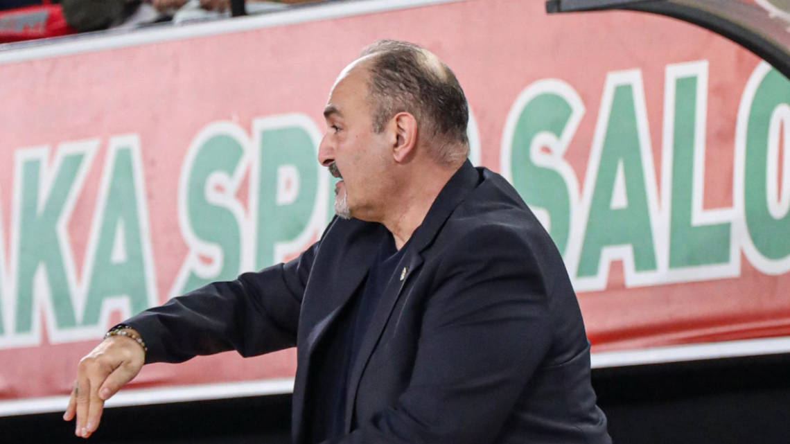 Koç Ernak, Karşıyaka Galibiyeti Sonrası Açıklamalarda Bulundu