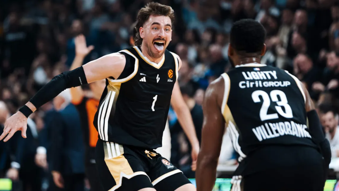 Maç Sonu Analizi: Asvel, Konuk Ettiği Partizan ile Savaşarak Kazanmayı Bildi