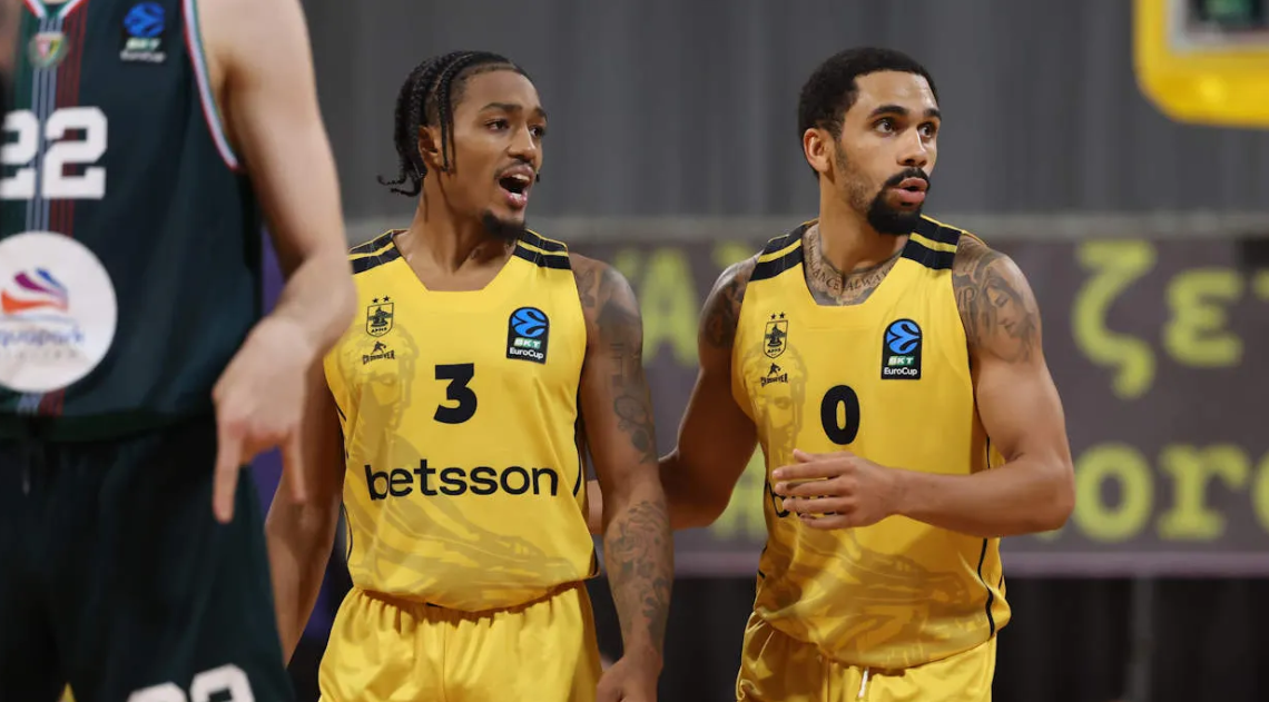 Maç Sonu Analizi: Aris, İlk Yarıdaki Savunma Performansı ile Wroclaw Engelini Geçti