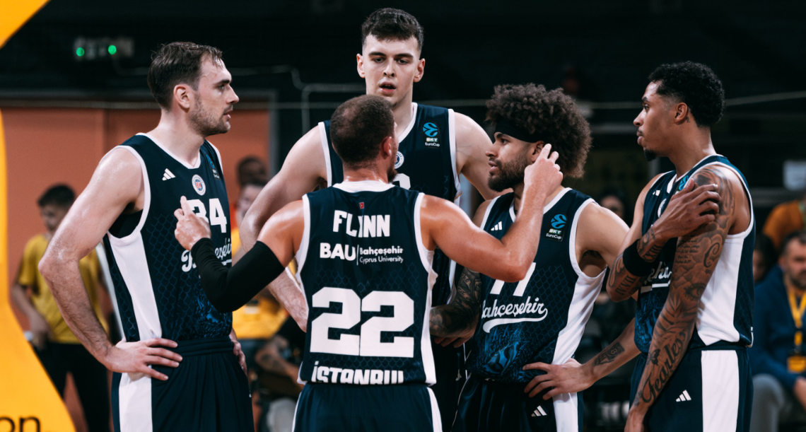 Maç Sonu Analizi: Bahçeşehir, 4. Çeyrek Operasyonuyla Selanik’ten Galibiyet Çıkardı