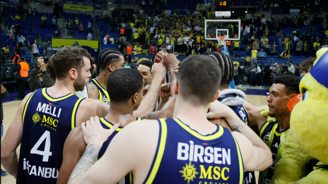 Maç Sonu Analizi: Fenerbahçe, Asvel’i Farklı Geçerek Nefes Aldı