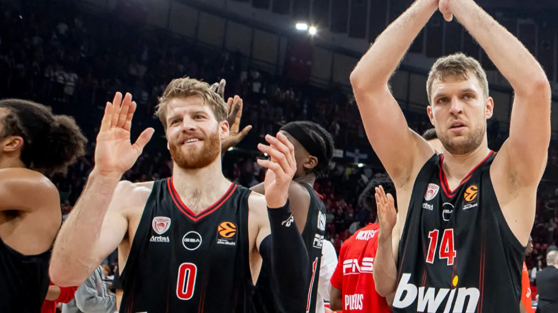 Maç Sonu Analizi: Olympiakos, İkinci Yarıdaki Müthiş Savunmasıyla Hapoel’i Devirdi Maç Sonu Analizi: Olympiakos, İkinci Yarıdaki Müthiş Savunmasıyla Hapoel’i Devirdi