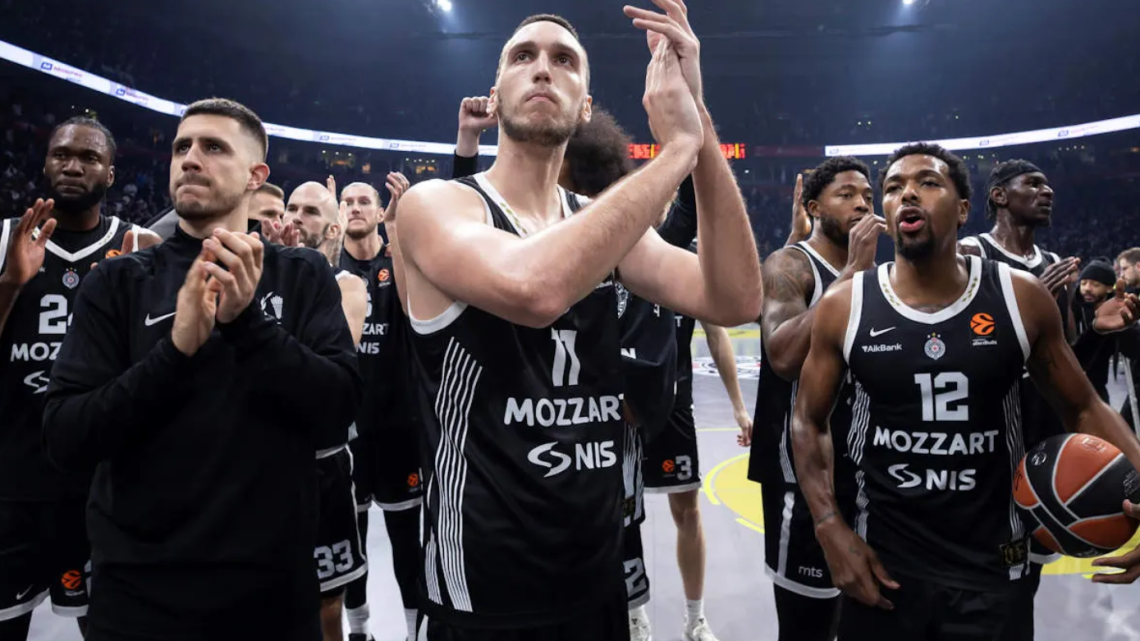 Maç Sonu Analizi: Bu Kez Şans Partizan’a Güldü