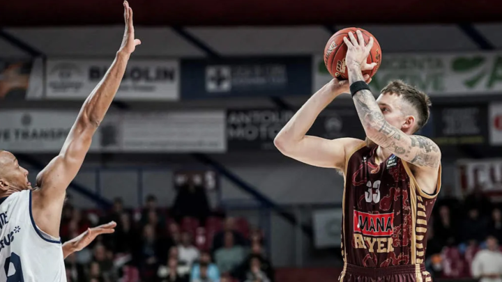 Analiz: Venezia, Manresa Engelini Wiltjer Liderliğinde Geçti